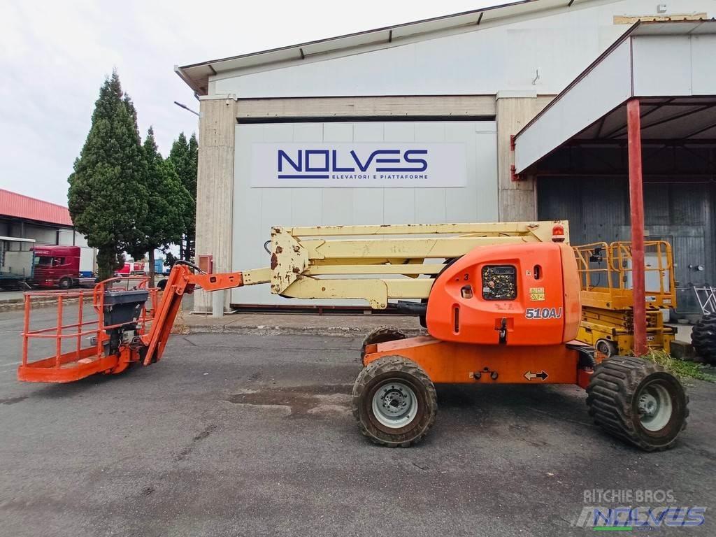 JLG 510AJ Kloubové plošiny