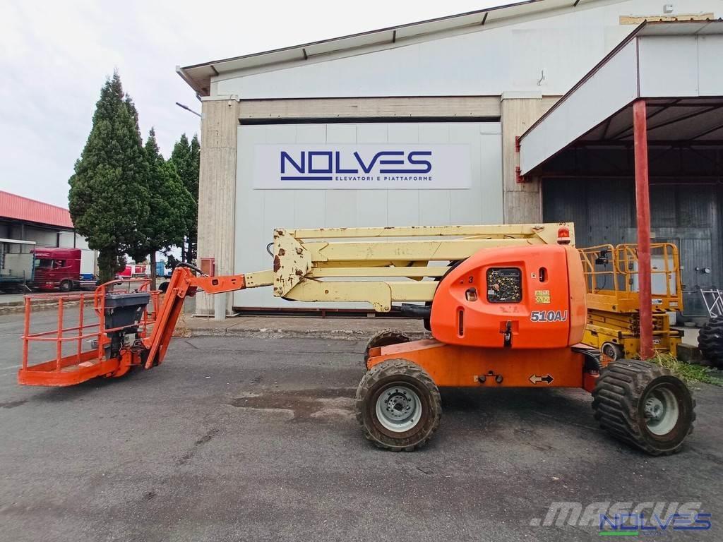 JLG 510AJ Kloubové plošiny