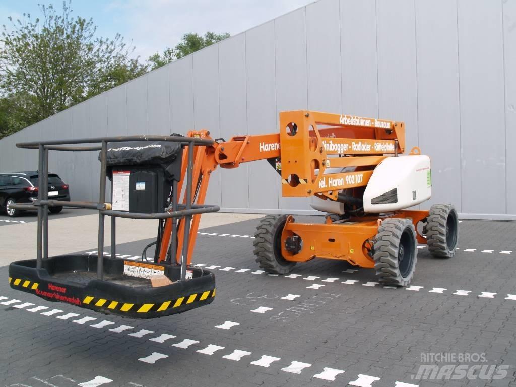 Niftylift HR 17 D E Kloubové plošiny