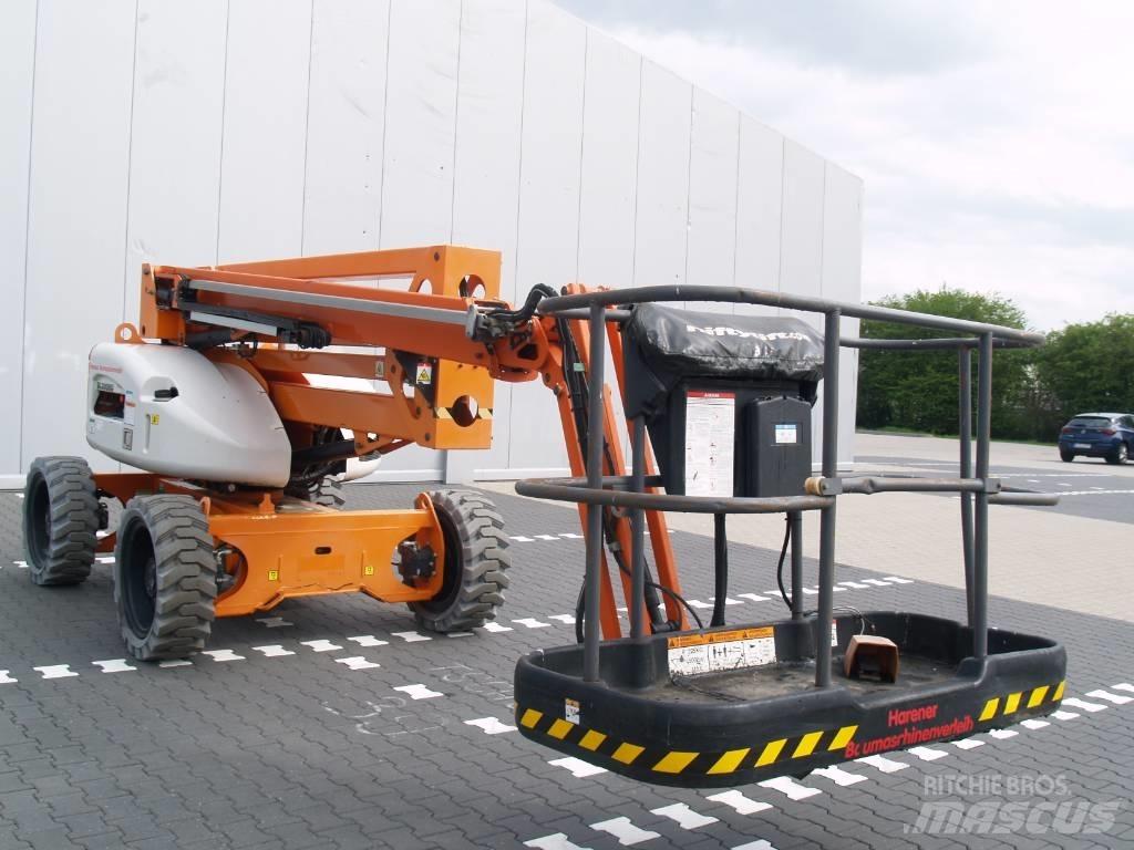 Niftylift HR 17 D E Kloubové plošiny