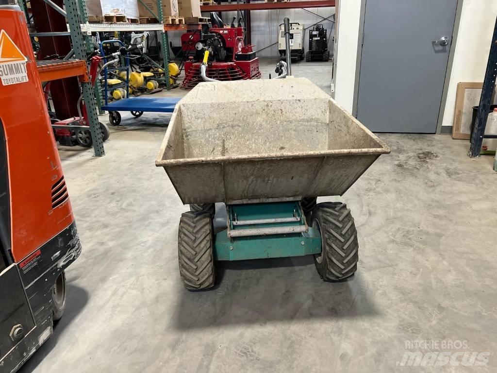 MultiQuip TB11E Doplňky