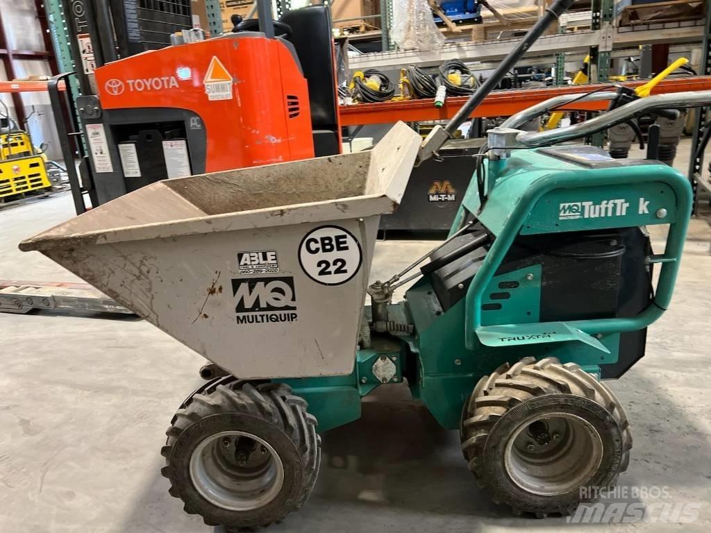 MultiQuip TB11E Doplňky
