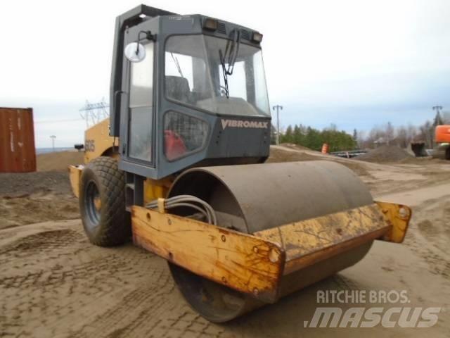Vibromax W605D Kombinované válce