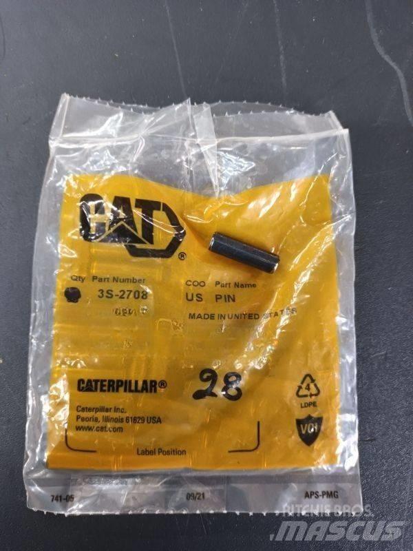 CAT PIN 3S-2708 Podvozky a zavěšení kol