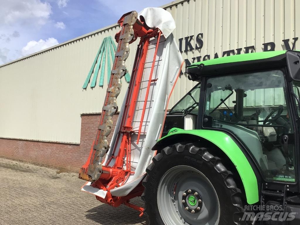 Kuhn GMD 355 Žací stroje