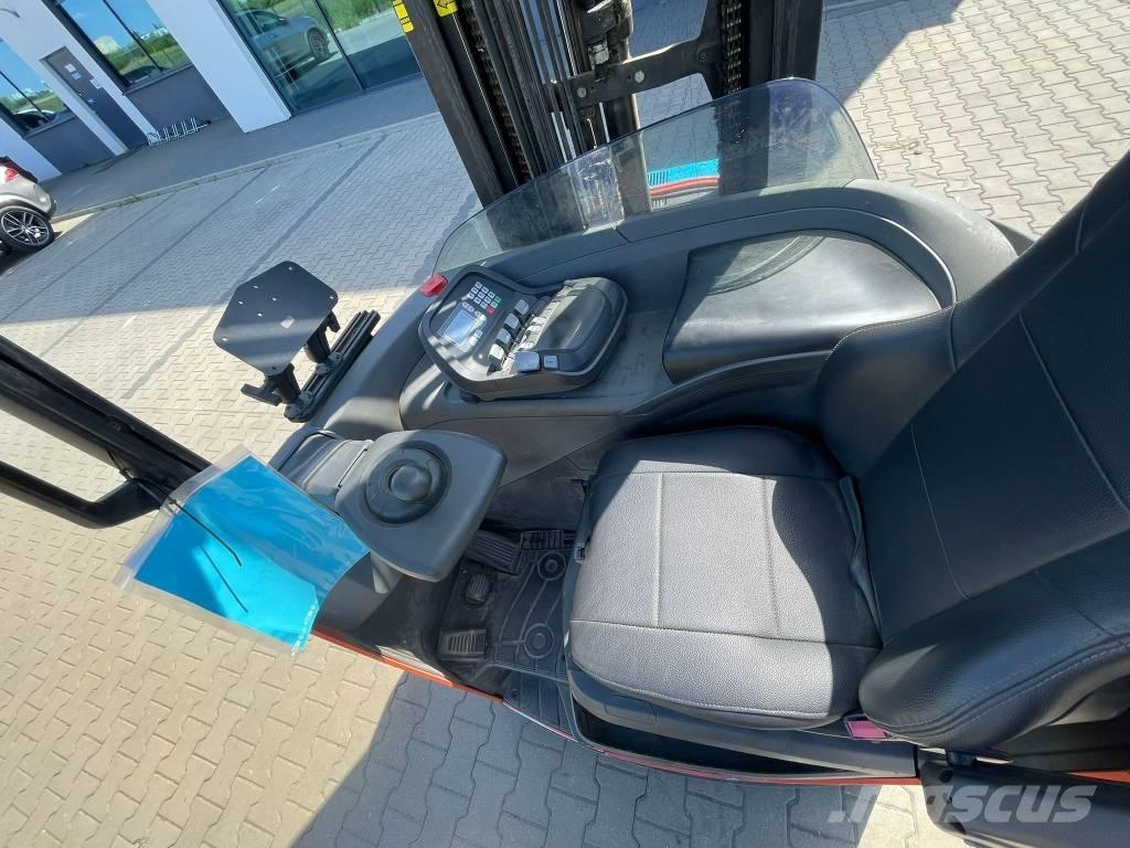 Toyota RRE140H Retraky