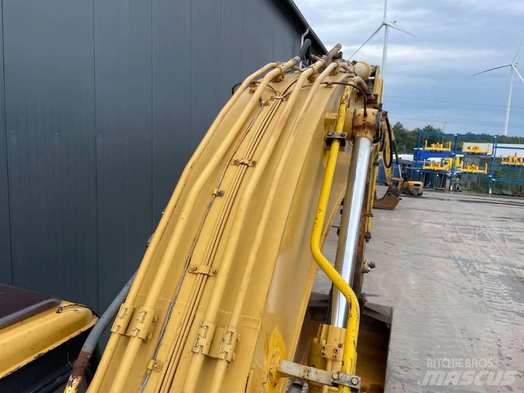CAT 325LN Pásová rýpadla