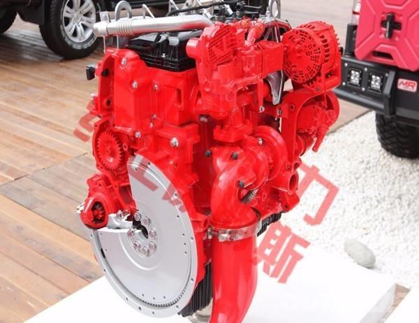 Cummins ISF2.8S4148T Motory