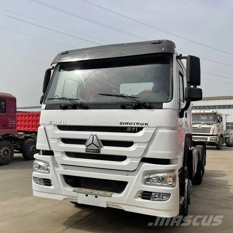 Howo 371 6x4 Tahače