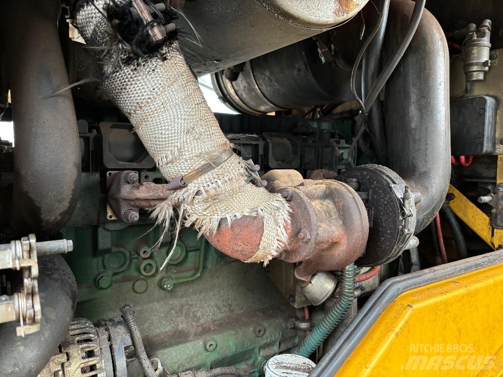 Volvo L 90 F Kolové nakladače
