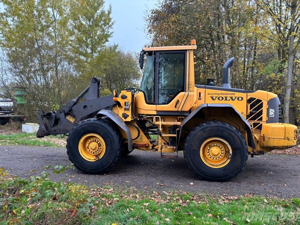 Volvo L 90 F Kolové nakladače