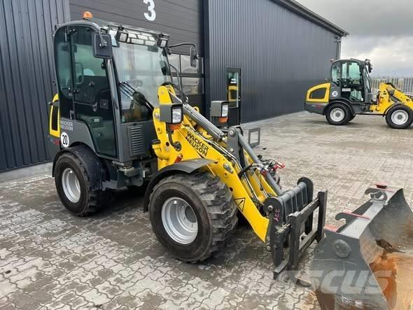 Wacker Neuson WL 25 Kolové nakladače