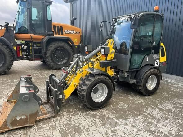 Wacker Neuson WL 25 Kolové nakladače