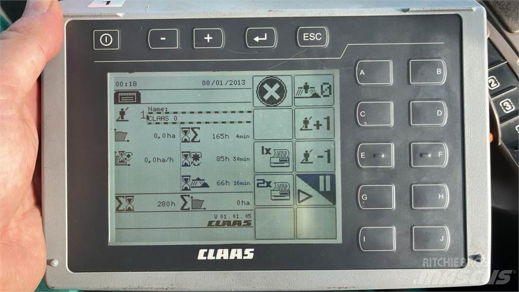 CLAAS Liner 3600 Řádkovače