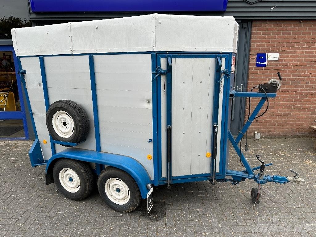 Hapert Trailer Přívěsy pro různé účely