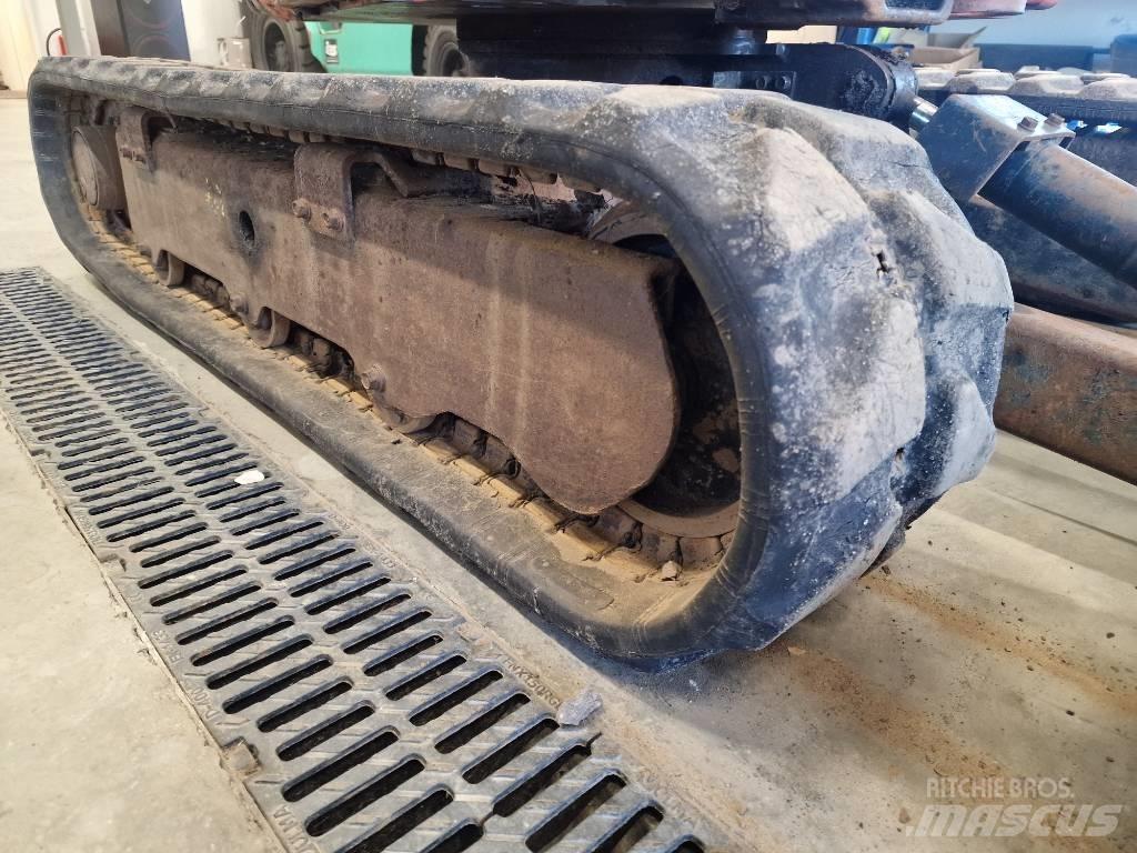 Kubota KX 019-4 Mini rýpadla < 7t