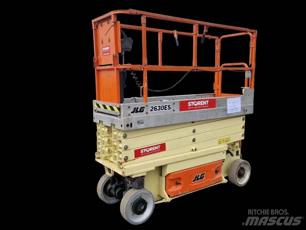 JLG 2630 ES Nůžková zvedací plošina