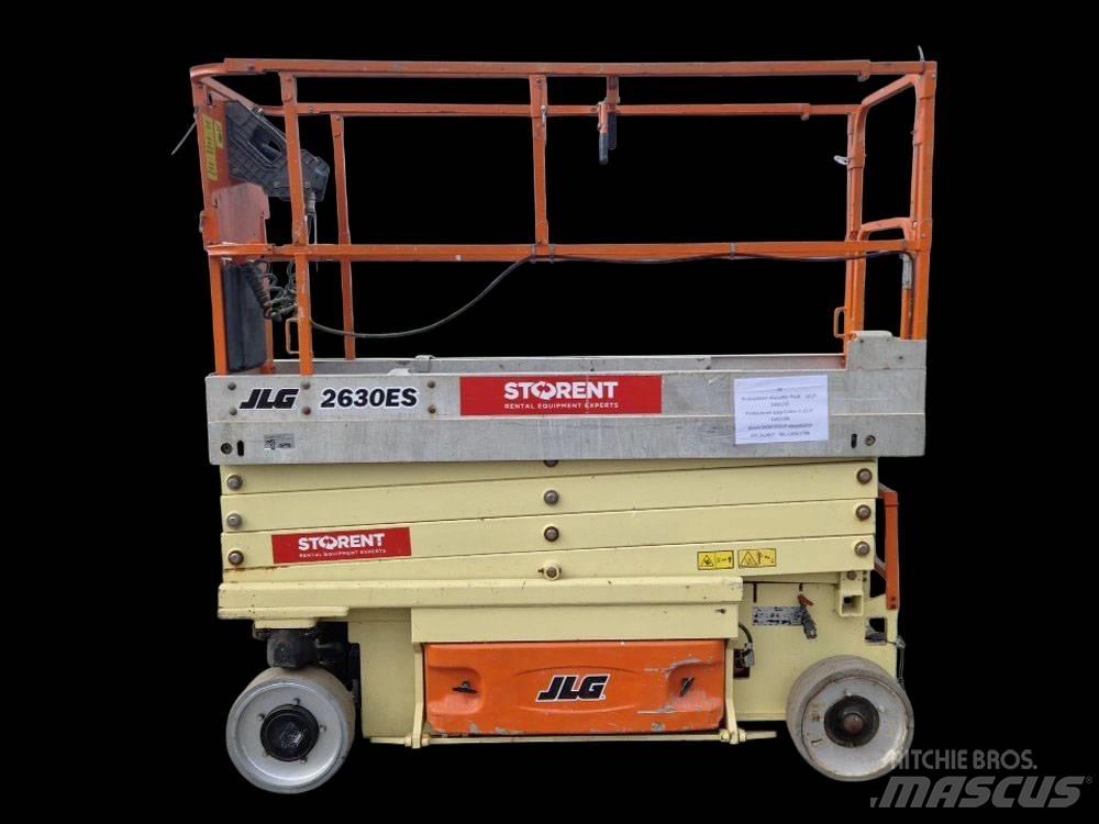 JLG 2630 ES Nůžková zvedací plošina
