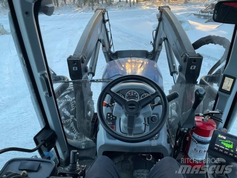 Valtra N 134 A Traktory