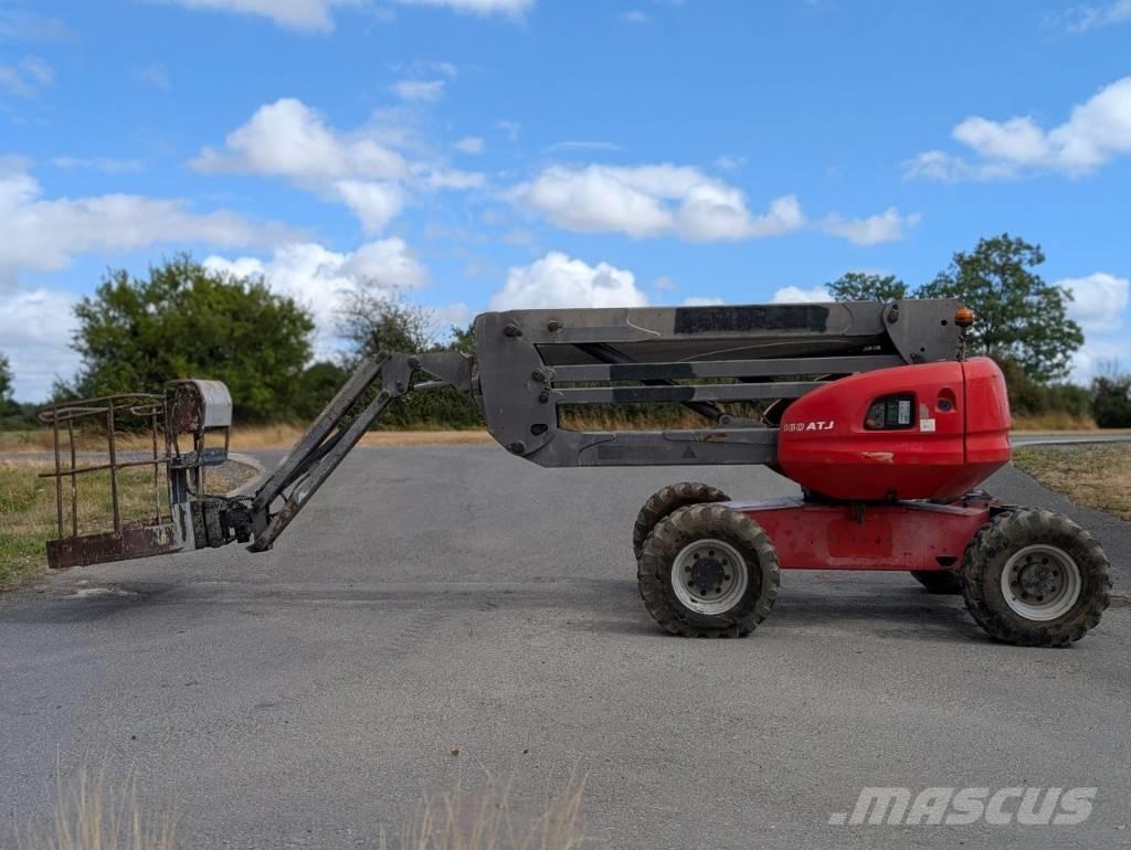 Manitou 160 ATJ Kloubové plošiny
