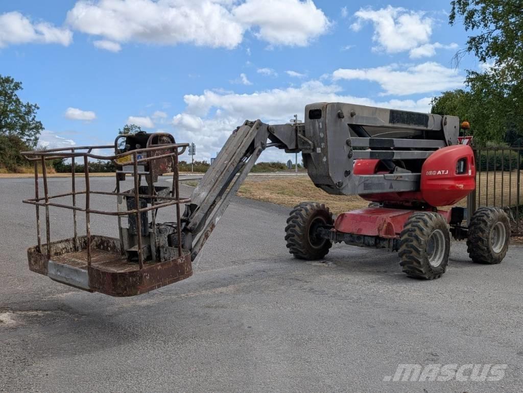 Manitou 160 ATJ Kloubové plošiny