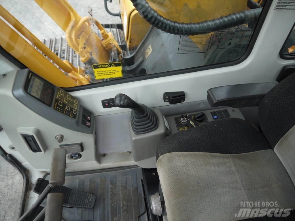 Hyundai R 290 LC-7A Pásová rýpadla