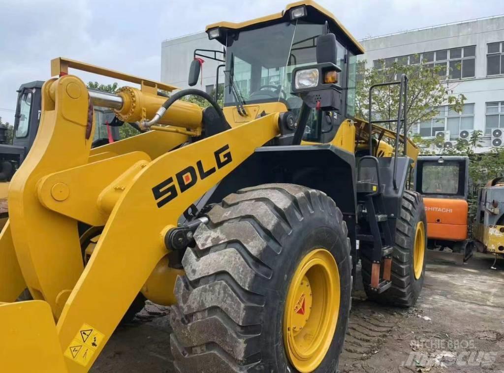 SDLG 956L Kolové nakladače