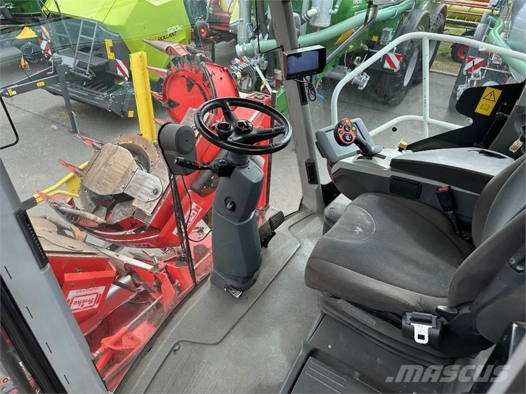 CLAAS Jaguar 970 Sklízecí řezačka