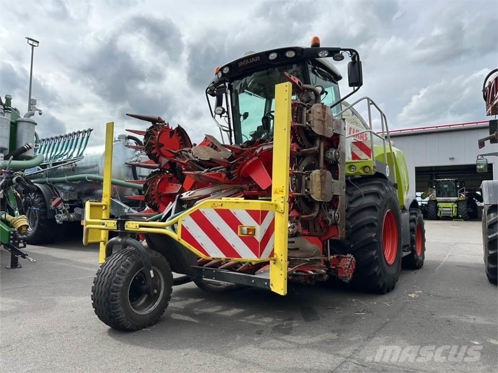 CLAAS Jaguar 970 Sklízecí řezačka
