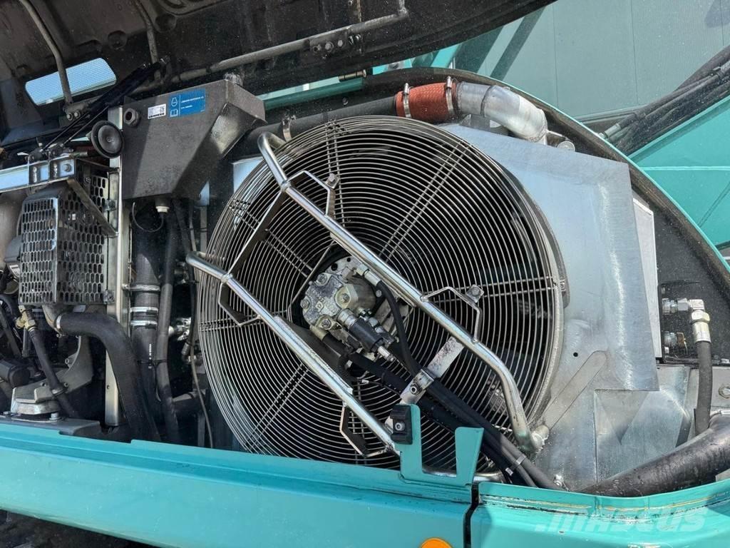 Liebherr LH 22 M Stroje pro manipulaci s odpadem