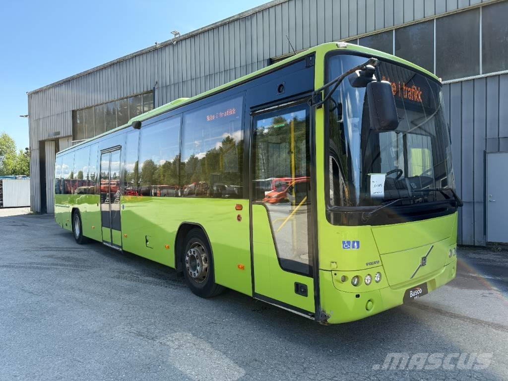 Volvo B12B 8700LE Meziměstské autobusy