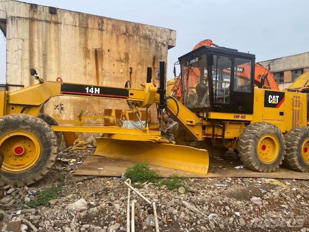 CAT 14 H VHP Grejdry