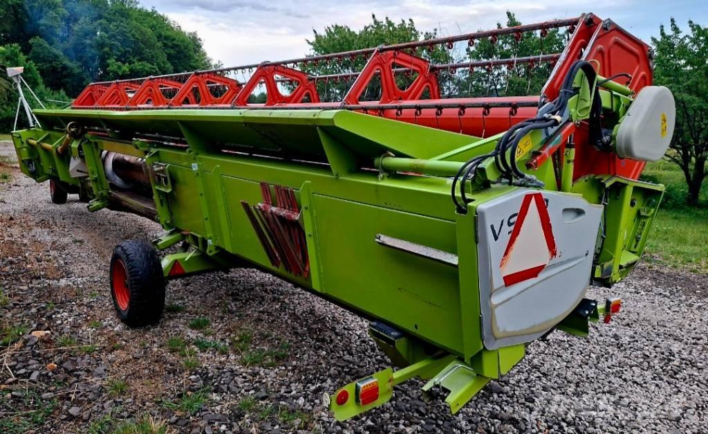 CLAAS Lexion 600 Sklízecí mlátičky