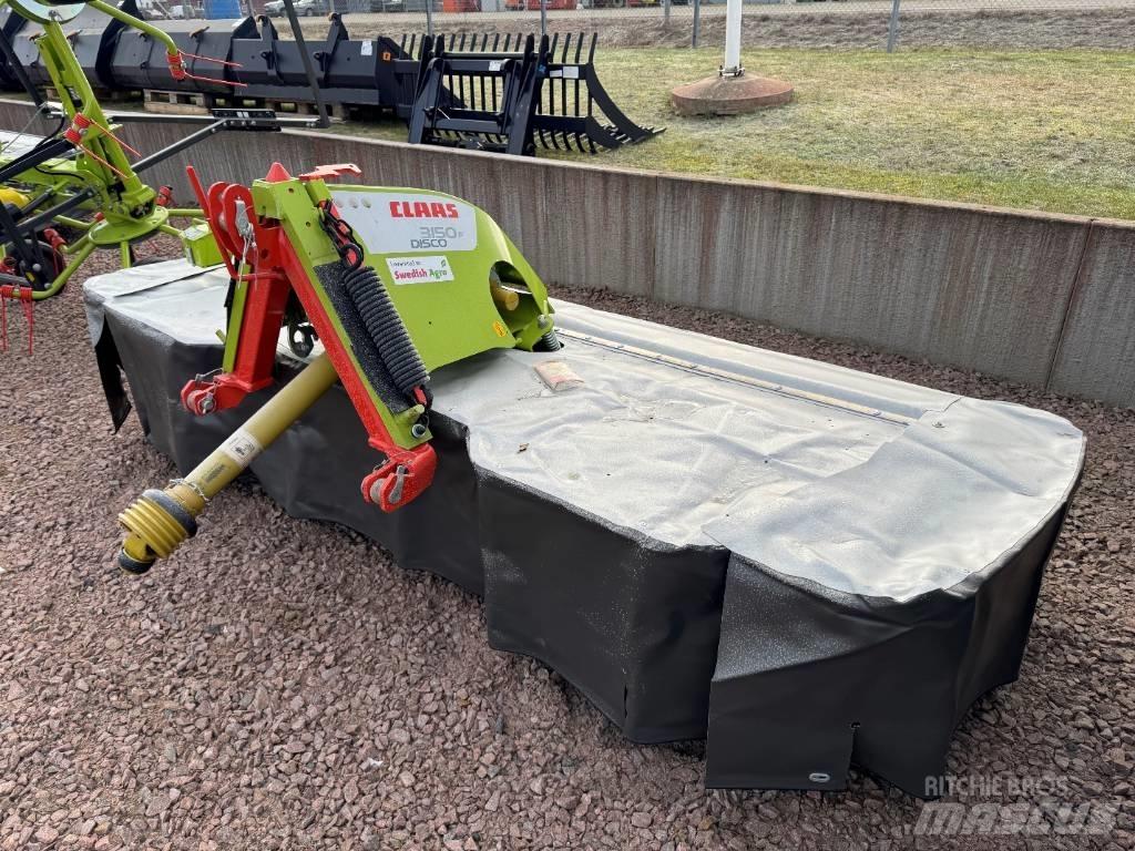 CLAAS DISCO 3150 F Žací stroje