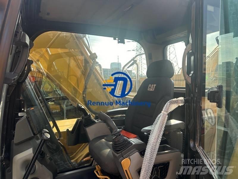 CAT 323GC Pásová rýpadla