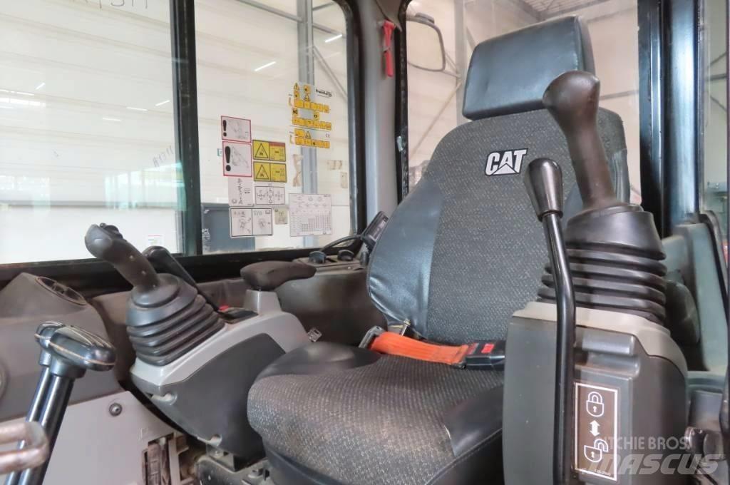 CAT CAT 305 E 2 CR Mini rýpadla < 7t