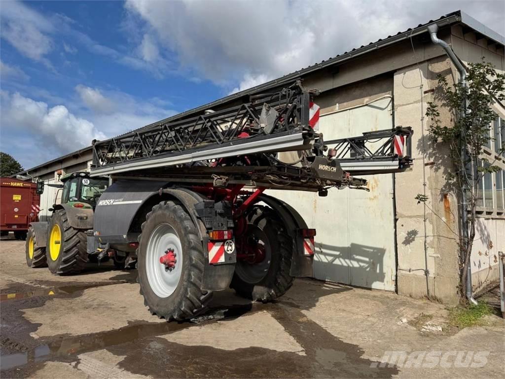 Horsch Leeb 8 GS Tažené postřikovače