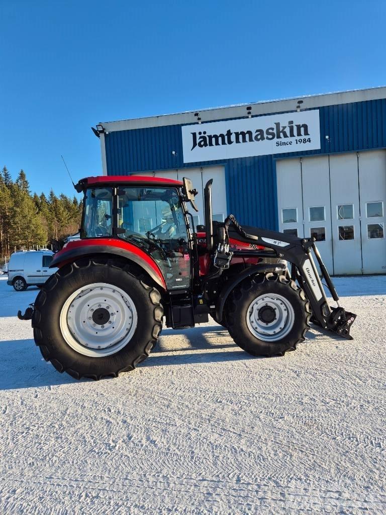 CASE Farmall 90C Traktory