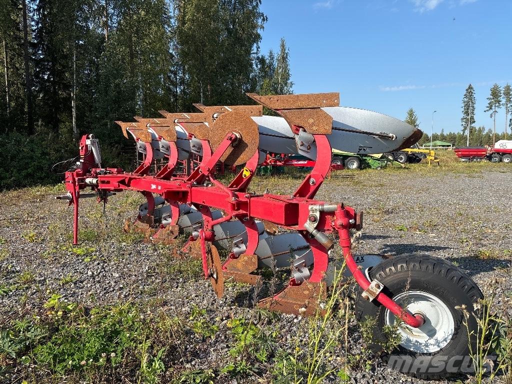 Agrolux MRS 5980 AX Oboustranné pluhy