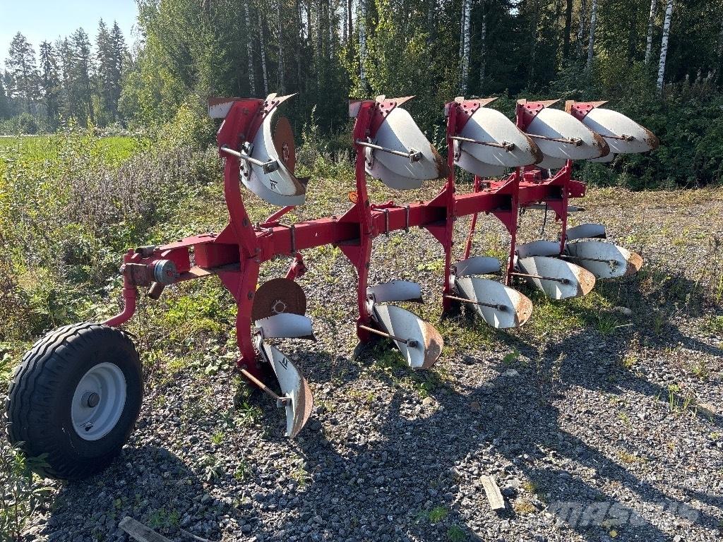 Agrolux MRS 5980 AX Oboustranné pluhy