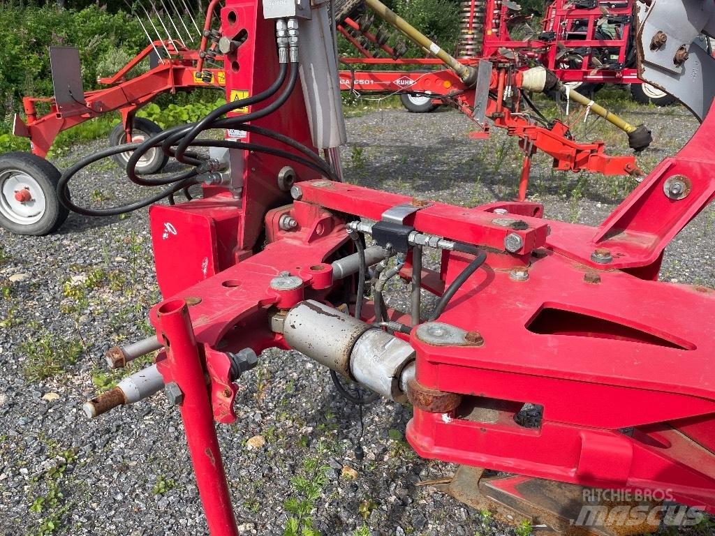 Agrolux MRS 5980 AX Oboustranné pluhy