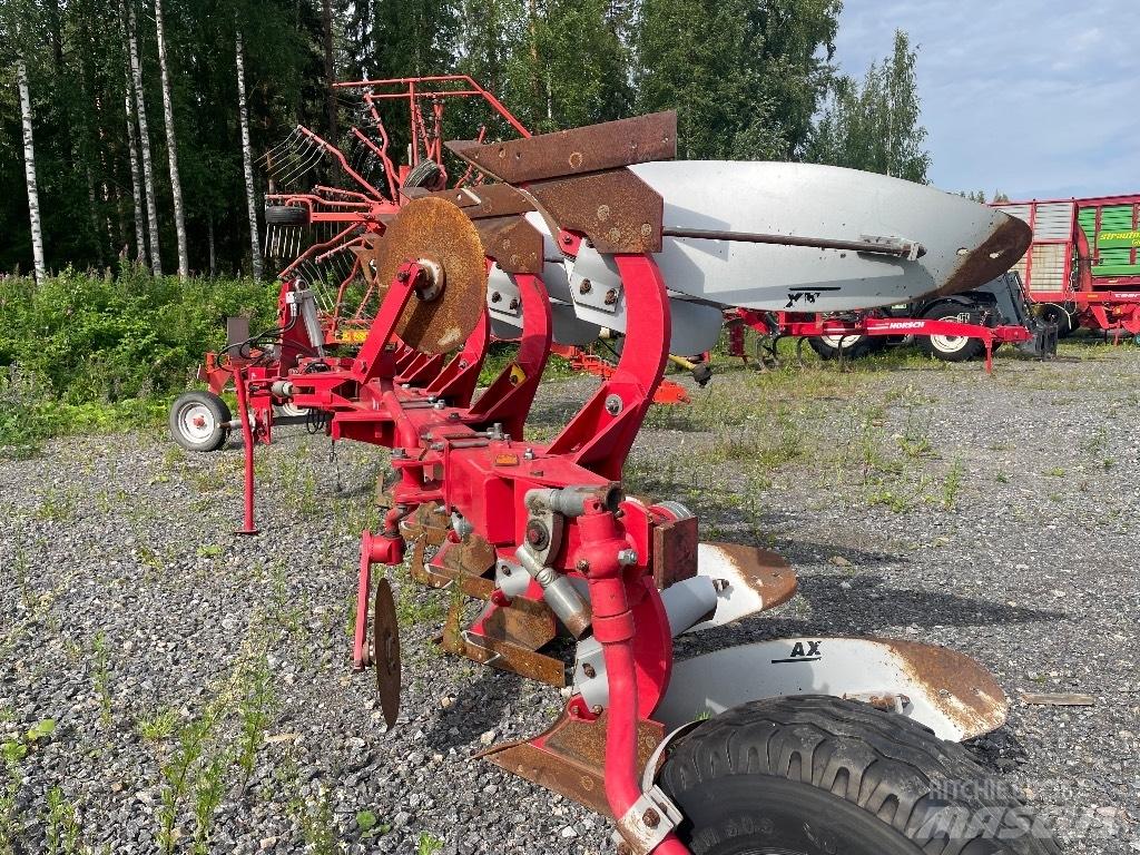 Agrolux MRS 5980 AX Oboustranné pluhy