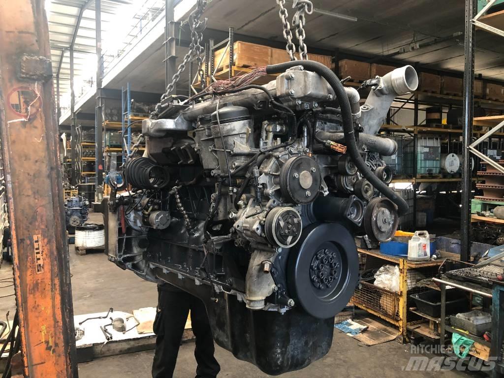 MAN D2676 LF 05 Motory