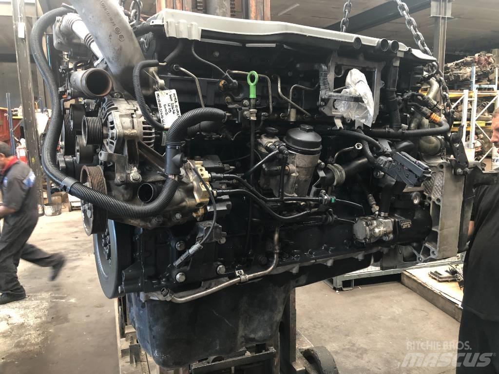 MAN D2676 LF 05 Motory