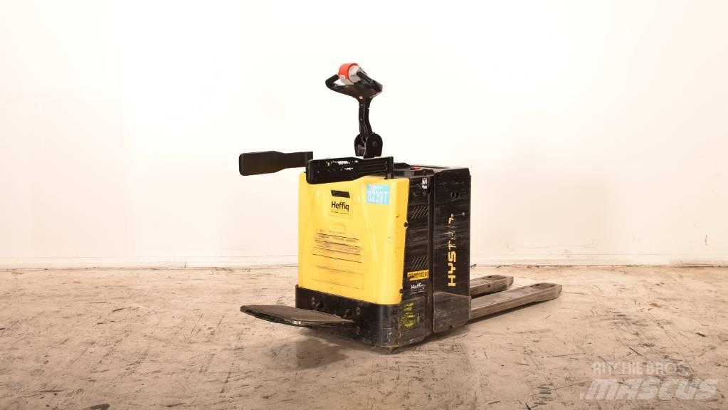 Hyster P 2.0 S Nízkozdvižný vozík s plošinou
