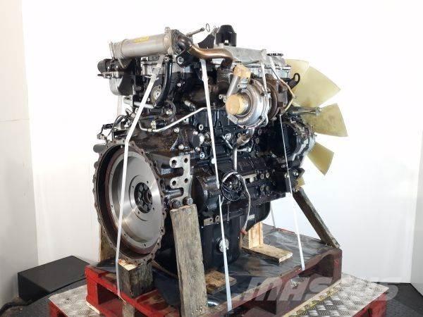 Isuzu 4HK1XDHAA-01 Motory