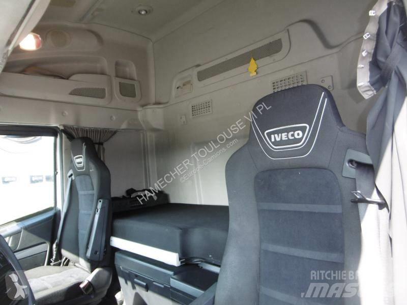 Iveco NP460 Tahače