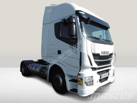 Iveco NP460 Tahače