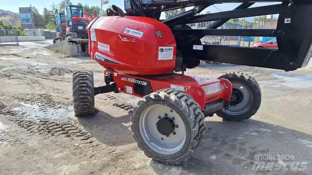 Manitou 180 ATJ RC Kloubové plošiny