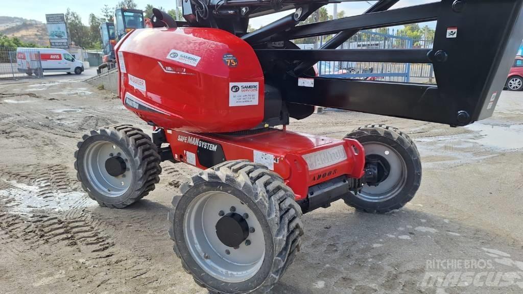 Manitou 180 ATJ RC Kloubové plošiny